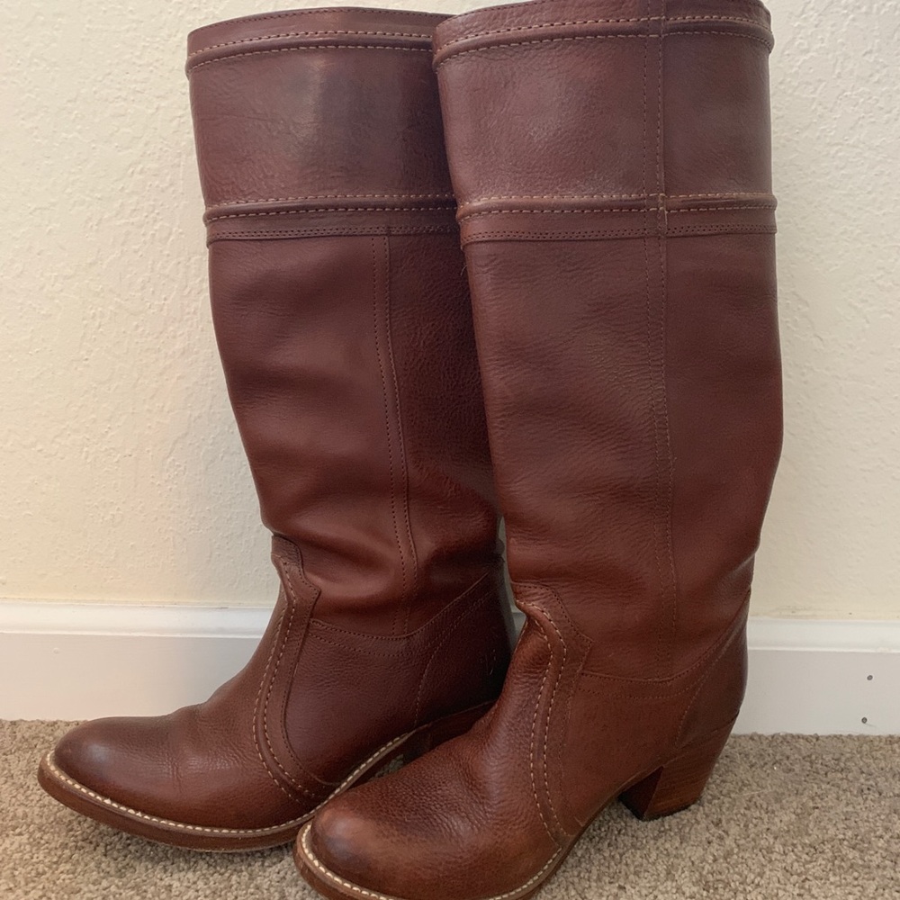 Frye boots